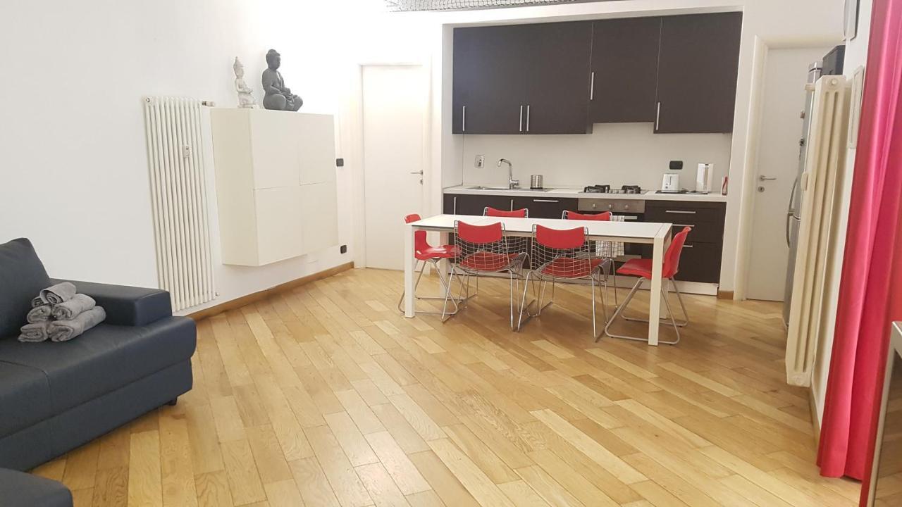Casa Maltese Apartment Turin Exterior photo